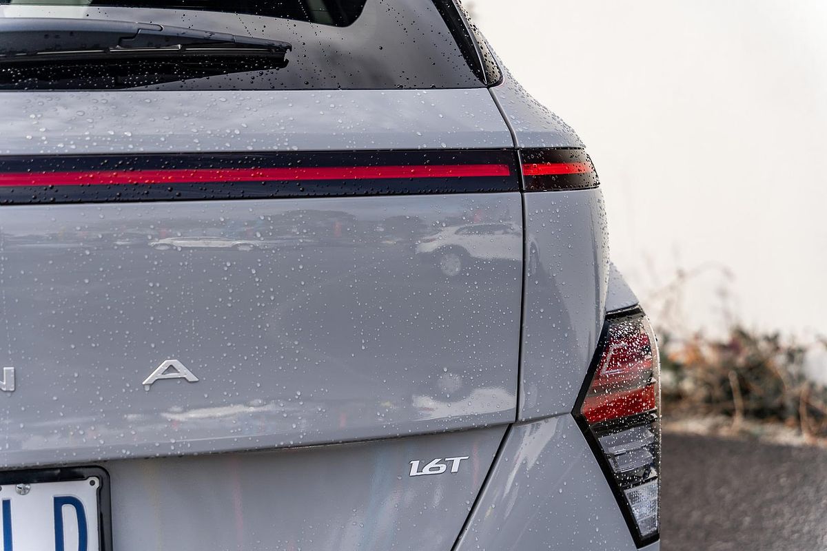 2024 Hyundai Kona N Line SX2.V2
