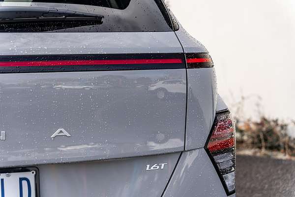 2024 Hyundai Kona N Line SX2.V2