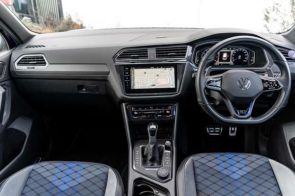 2022 Volkswagen Tiguan R Grid Edition 5N