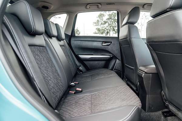 2024 Suzuki Vitara Turbo LY Series II