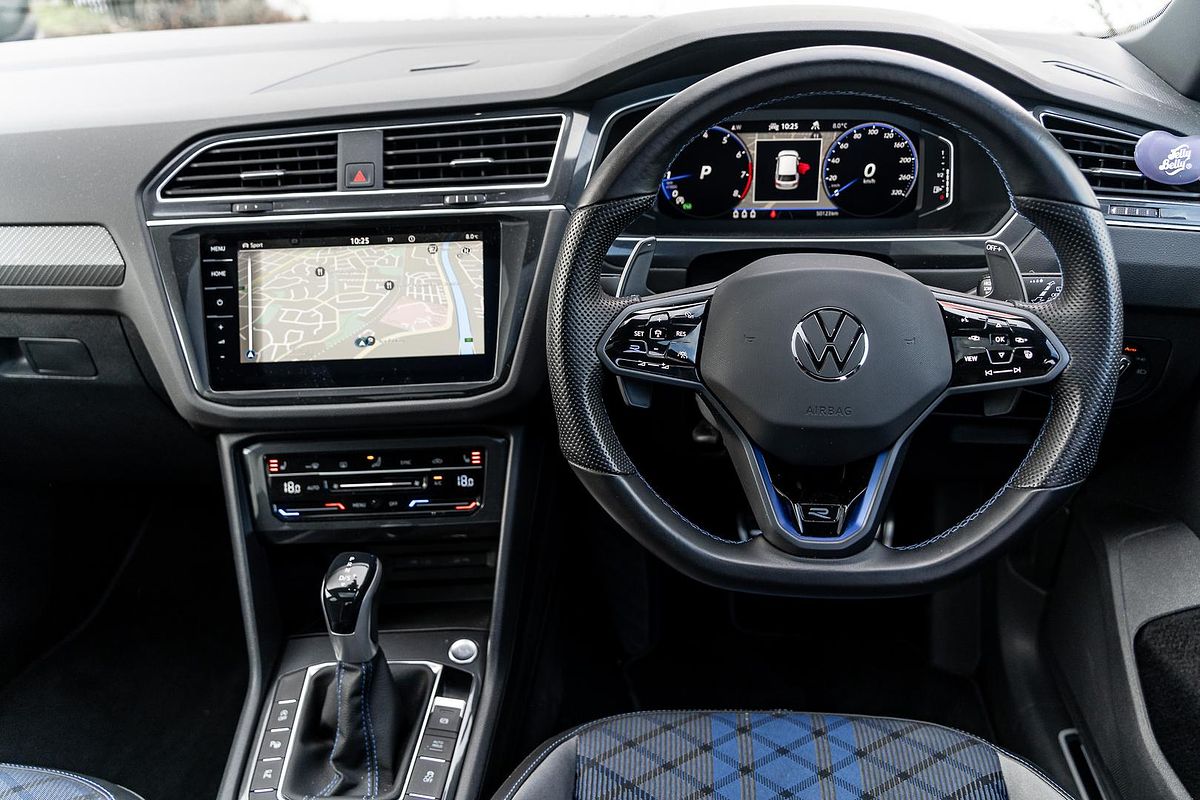 2022 Volkswagen Tiguan R Grid Edition 5N