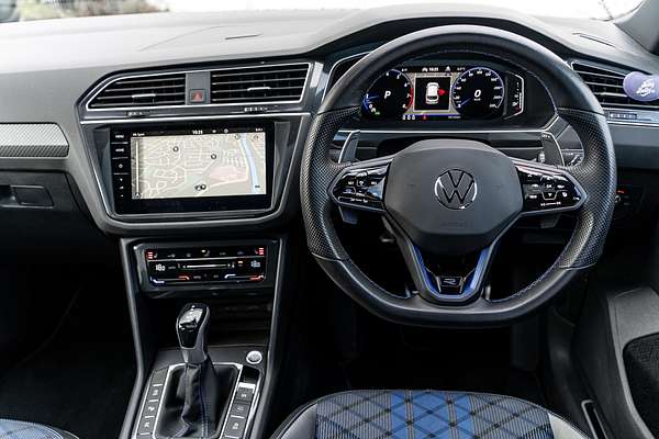 2022 Volkswagen Tiguan R Grid Edition 5N