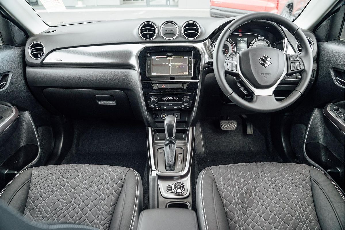 2024 Suzuki Vitara Turbo LY Series II