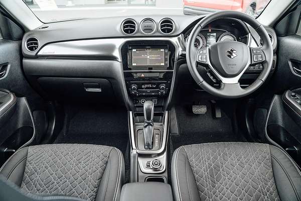 2024 Suzuki Vitara Turbo LY Series II