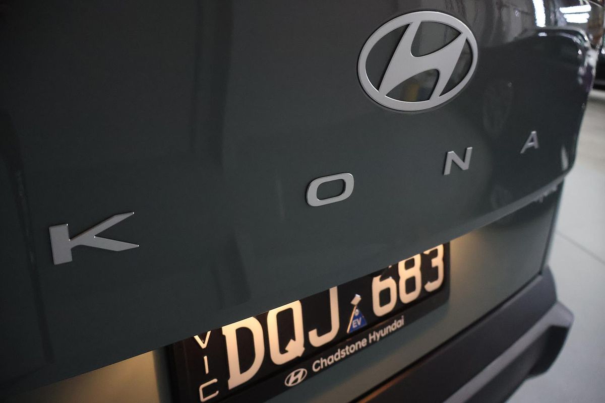 2025 Hyundai Kona Hybrid SX2.V2