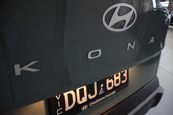 2025 Hyundai Kona Hybrid SX2.V2