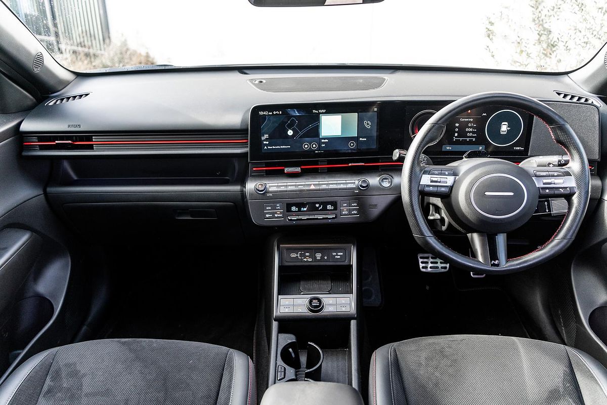 2024 Hyundai Kona N Line SX2.V2