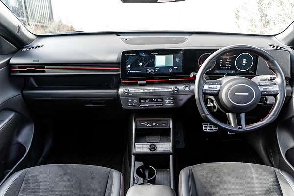 2024 Hyundai Kona N Line SX2.V2