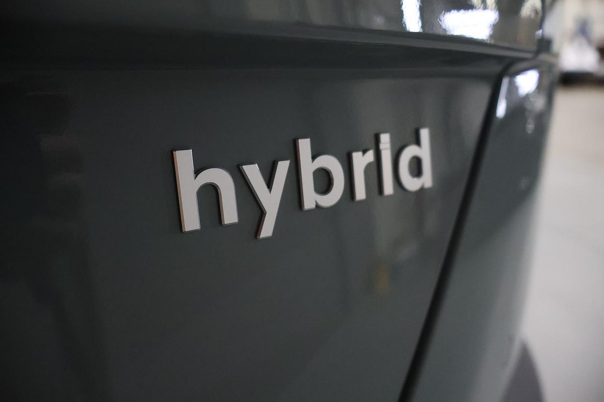 2025 Hyundai Kona Hybrid SX2.V2