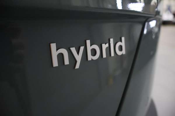2025 Hyundai Kona Hybrid SX2.V2