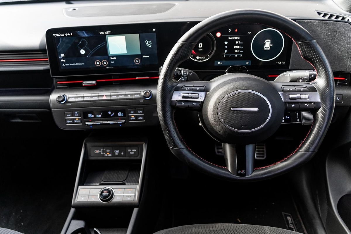 2024 Hyundai Kona N Line SX2.V2