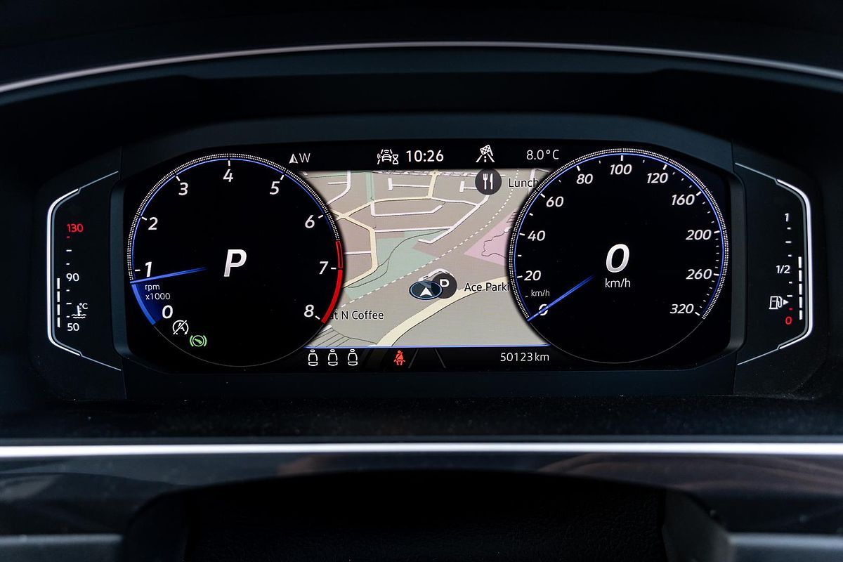 2022 Volkswagen Tiguan R Grid Edition 5N