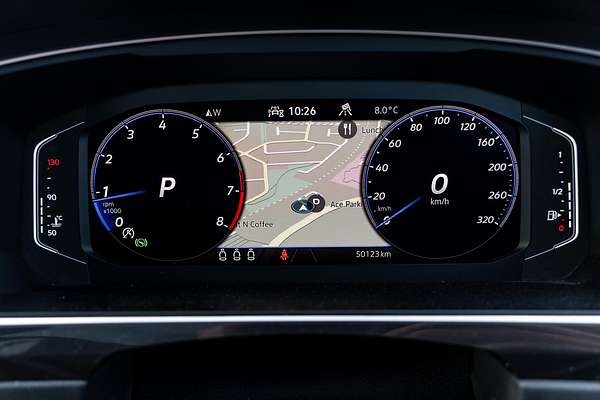 2022 Volkswagen Tiguan R Grid Edition 5N