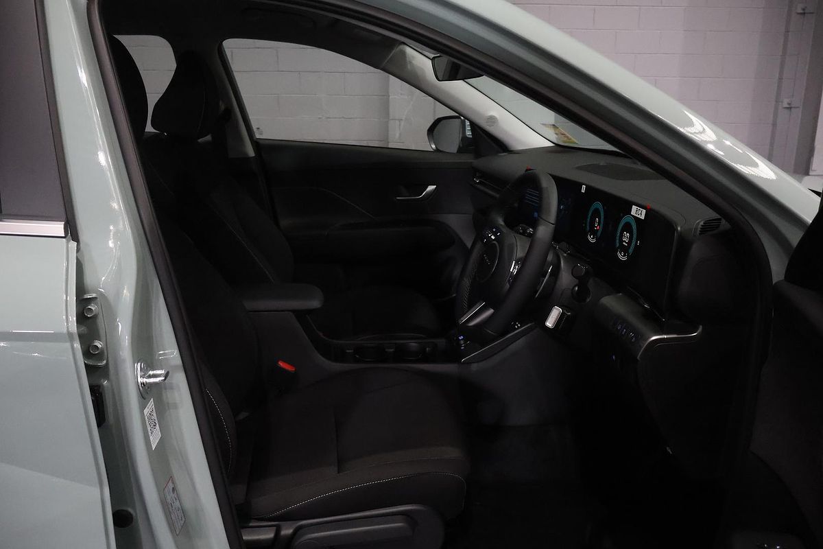 2025 Hyundai Kona Hybrid SX2.V2