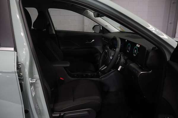 2025 Hyundai Kona Hybrid SX2.V2