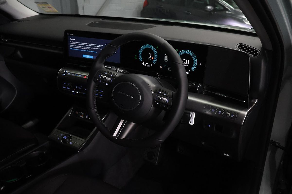 2025 Hyundai Kona Hybrid SX2.V2