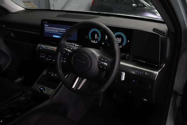 2025 Hyundai Kona Hybrid SX2.V2