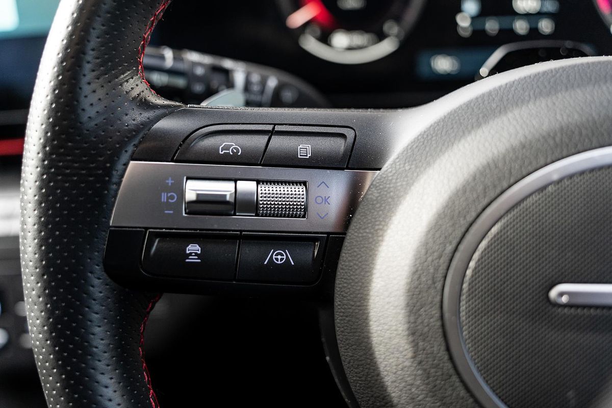 2024 Hyundai Kona N Line SX2.V2
