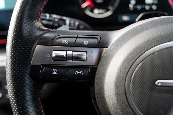 2024 Hyundai Kona N Line SX2.V2