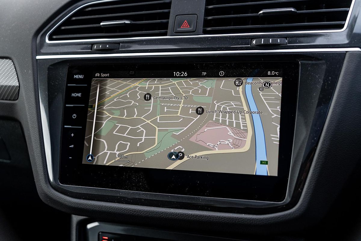 2022 Volkswagen Tiguan R Grid Edition 5N