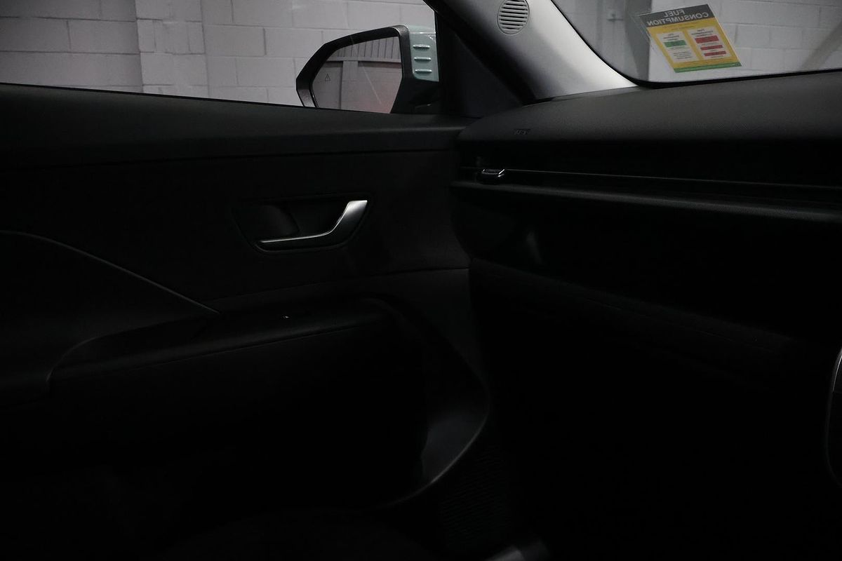 2025 Hyundai Kona Hybrid SX2.V2