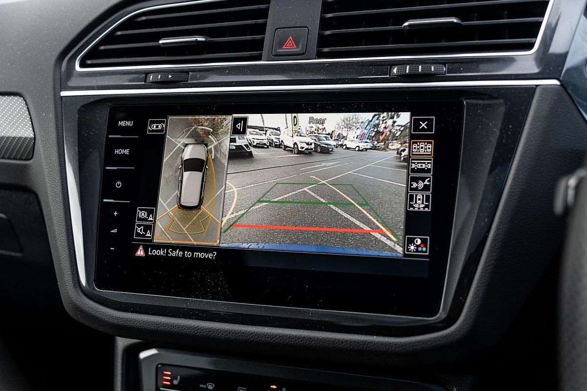 2022 Volkswagen Tiguan R Grid Edition 5N