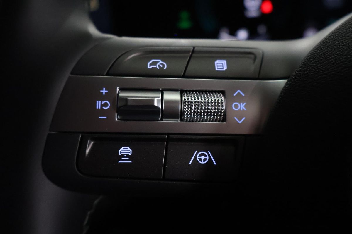 2025 Hyundai Kona Hybrid SX2.V2