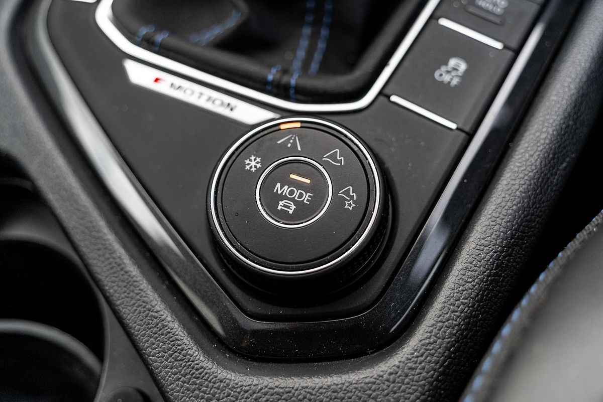 2022 Volkswagen Tiguan R Grid Edition 5N