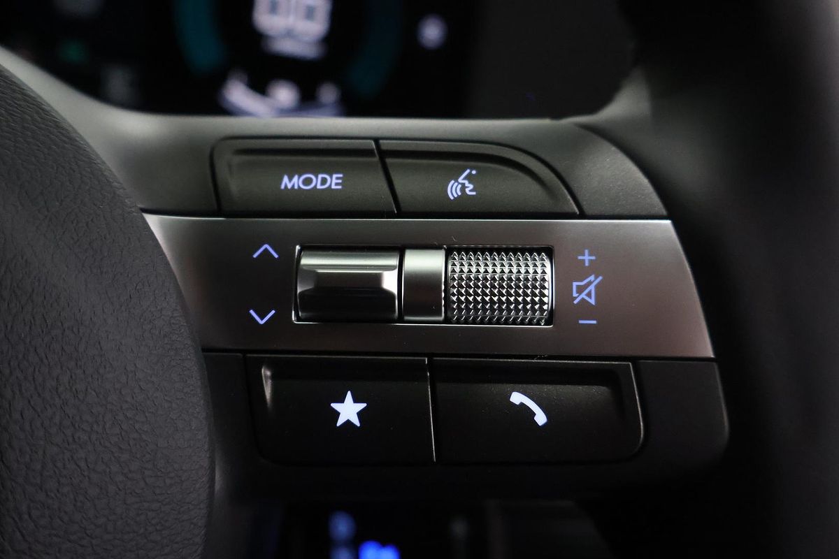 2025 Hyundai Kona Hybrid SX2.V2
