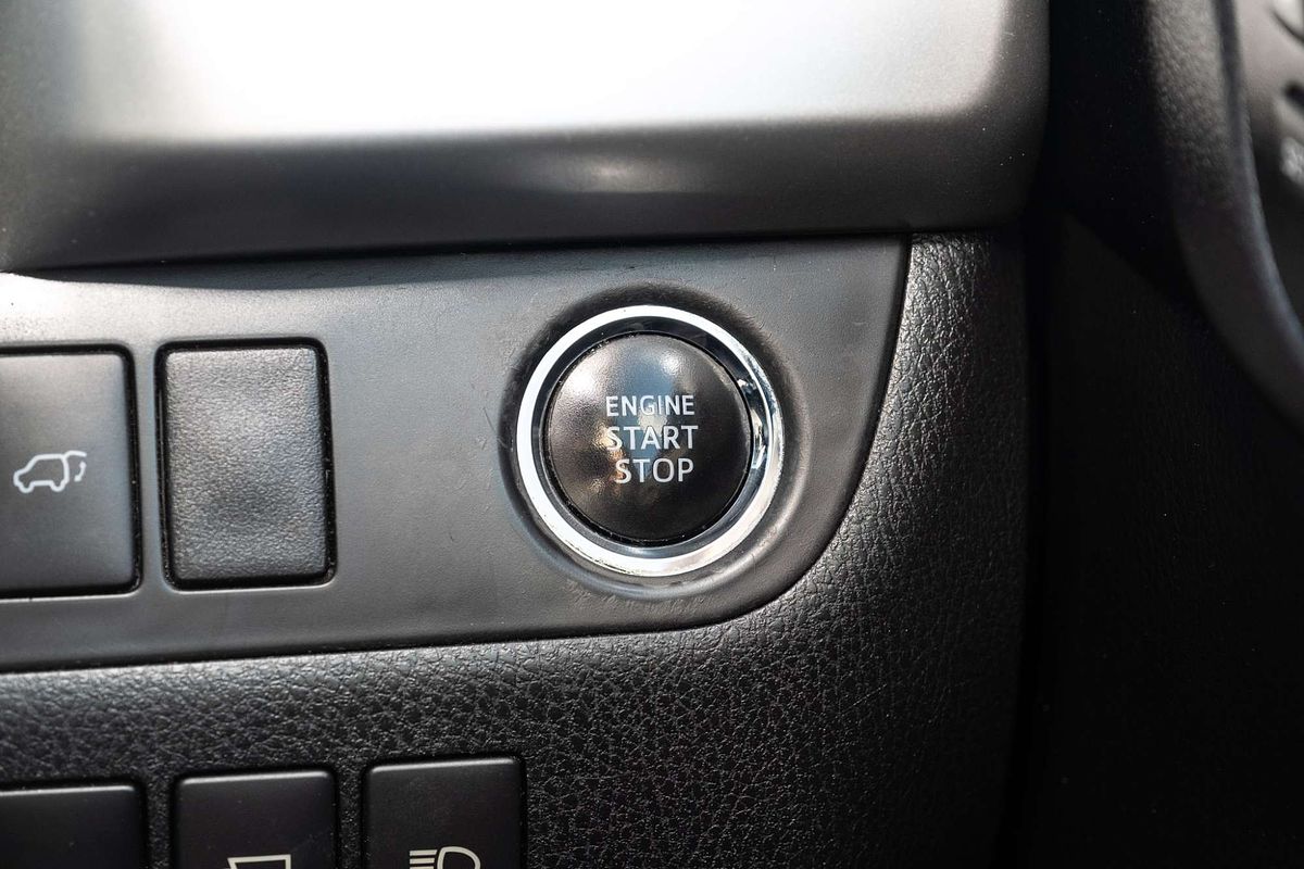 2018 Toyota Kluger Grande GSU50R