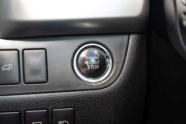 2018 Toyota Kluger Grande GSU50R