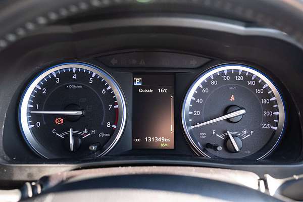 2018 Toyota Kluger Grande GSU50R