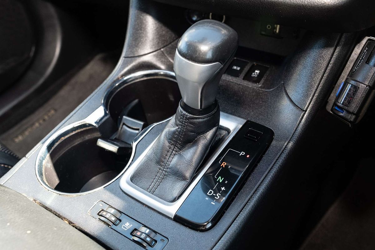 2018 Toyota Kluger Grande GSU50R