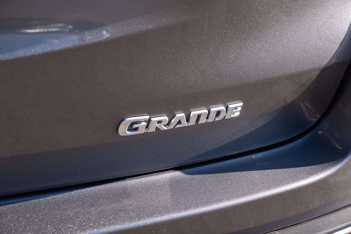 2018 Toyota Kluger Grande GSU50R