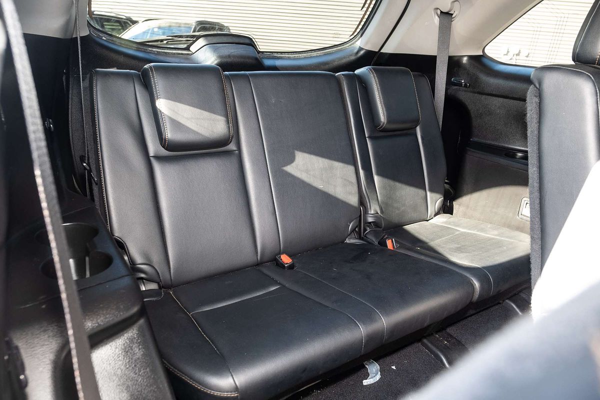 2018 Toyota Kluger Grande GSU50R