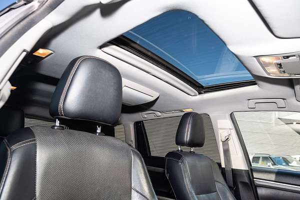 2018 Toyota Kluger Grande GSU50R