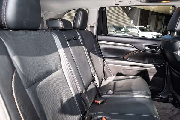 2018 Toyota Kluger Grande GSU50R