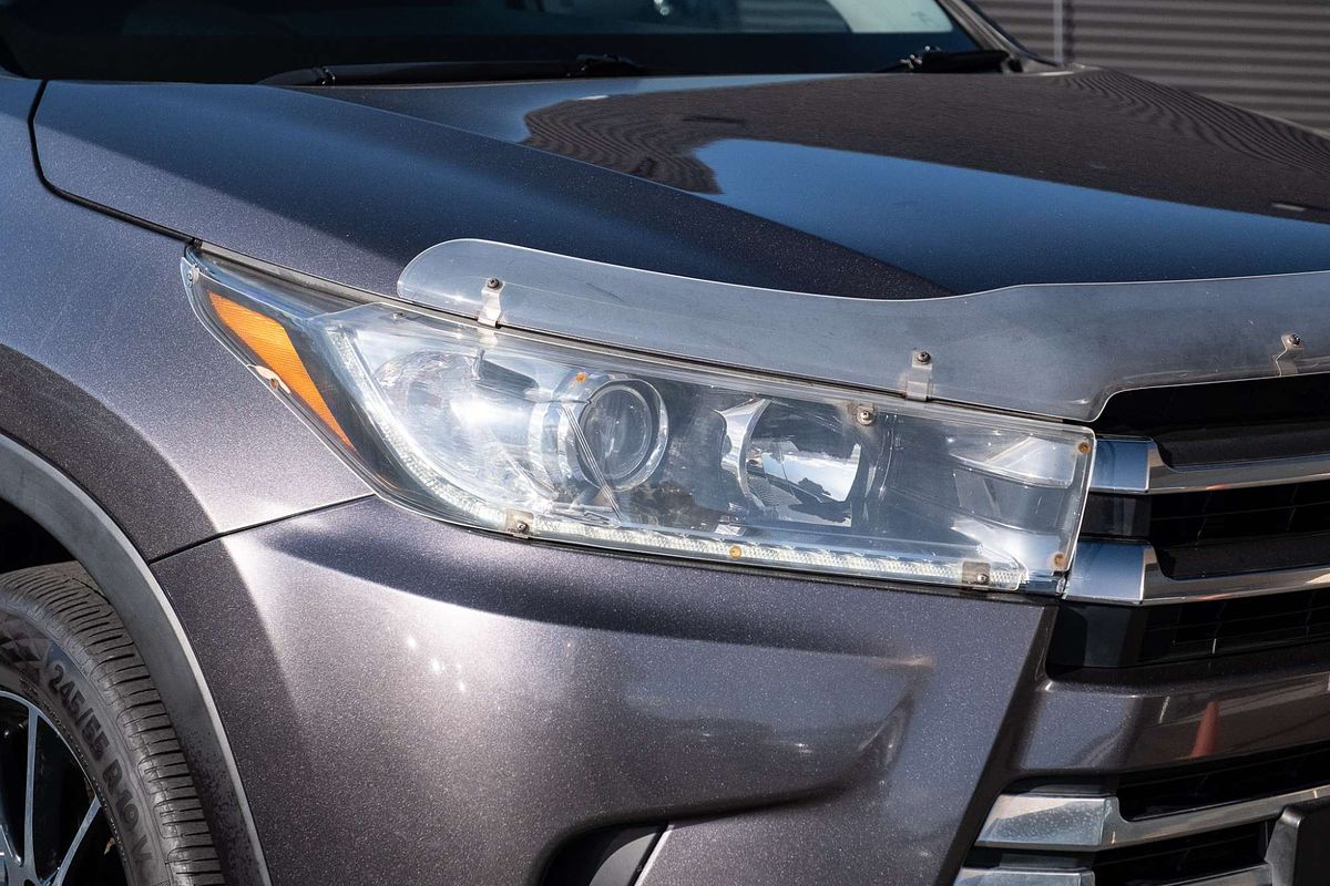 2018 Toyota Kluger Grande GSU50R