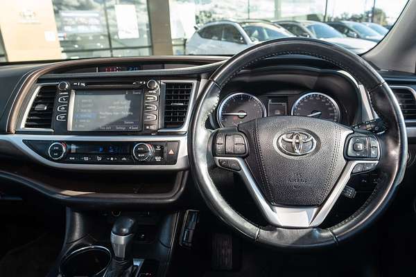 2018 Toyota Kluger Grande GSU50R