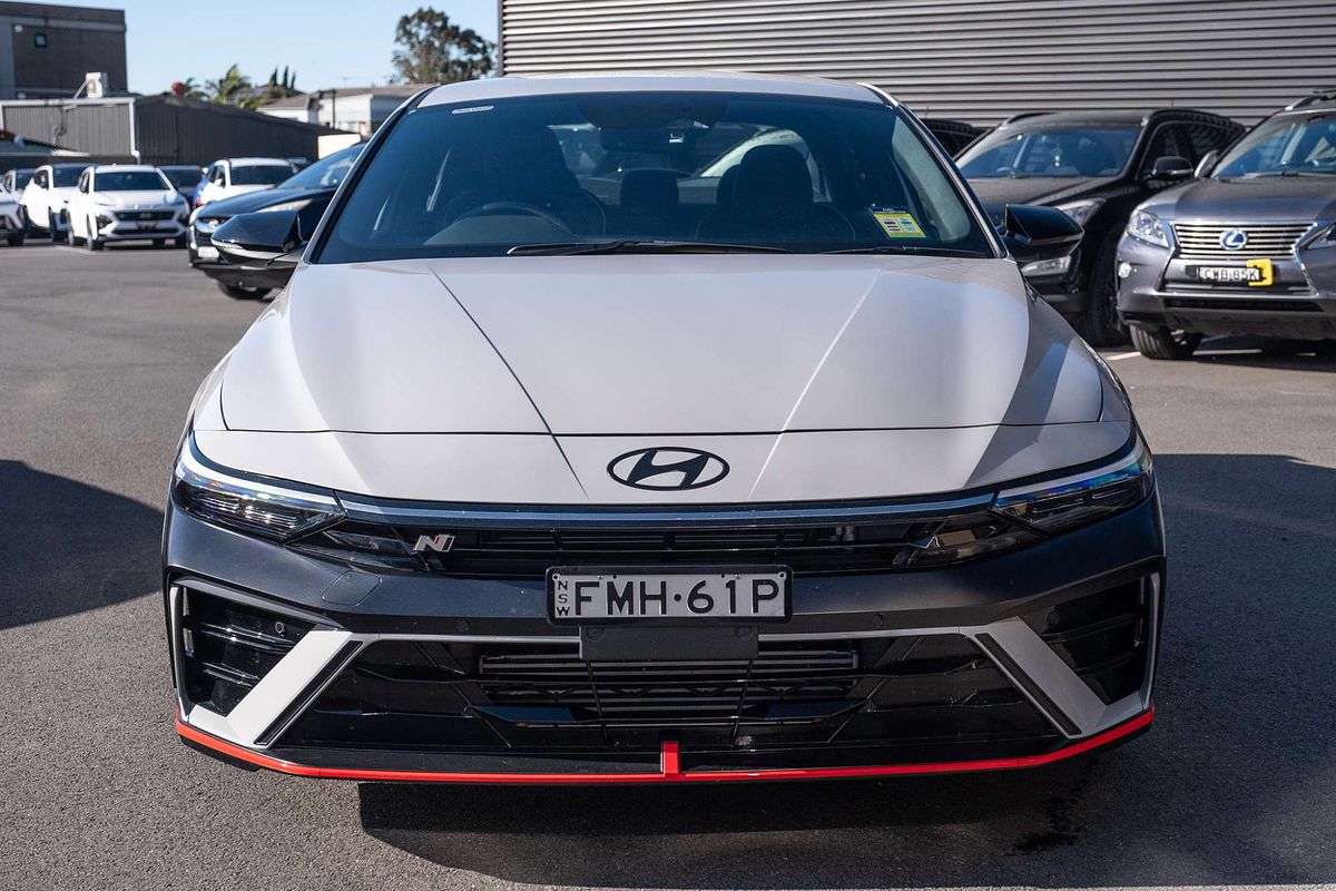 2024 Hyundai i30 N Premium CN7.V2