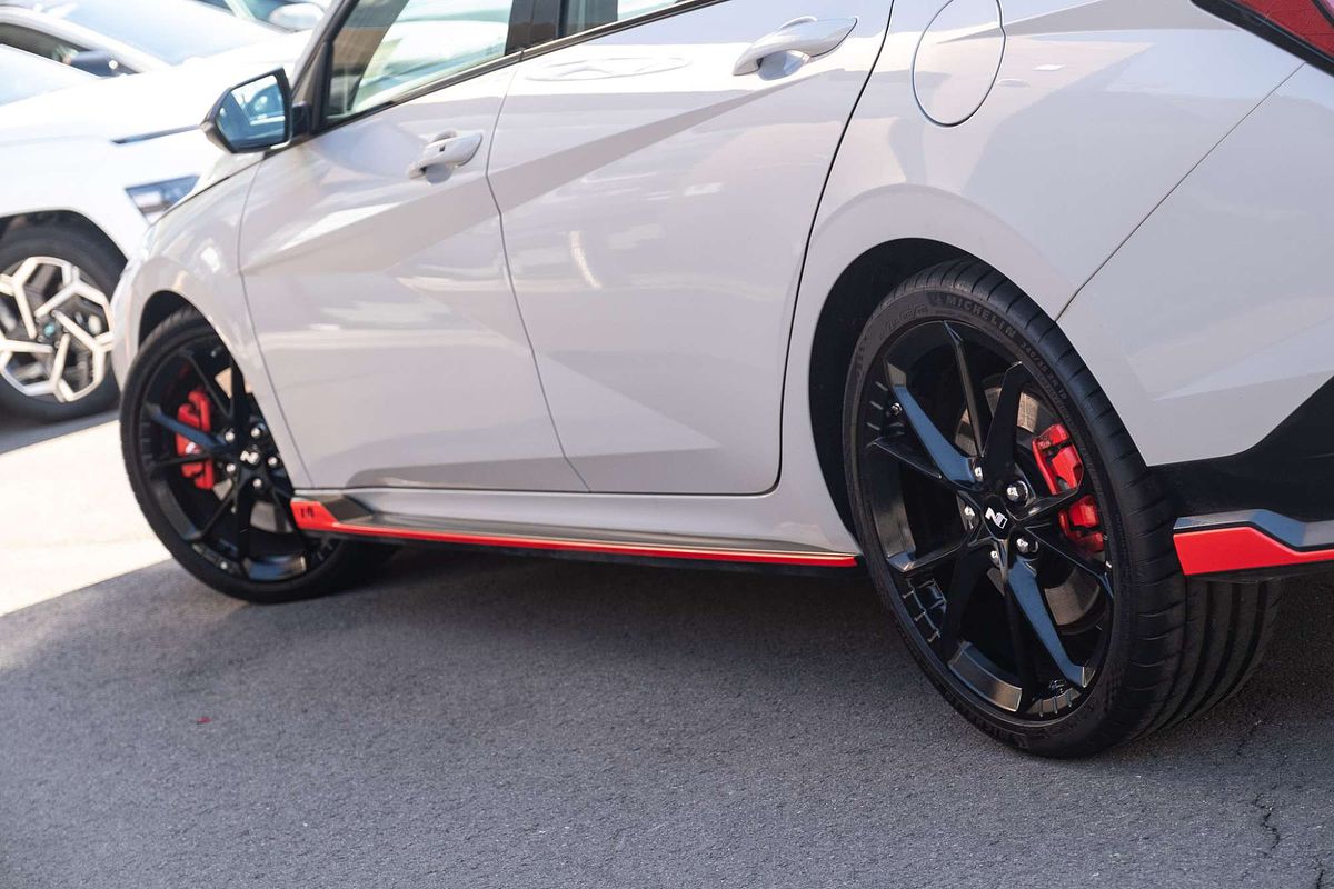 2024 Hyundai i30 N Premium CN7.V2