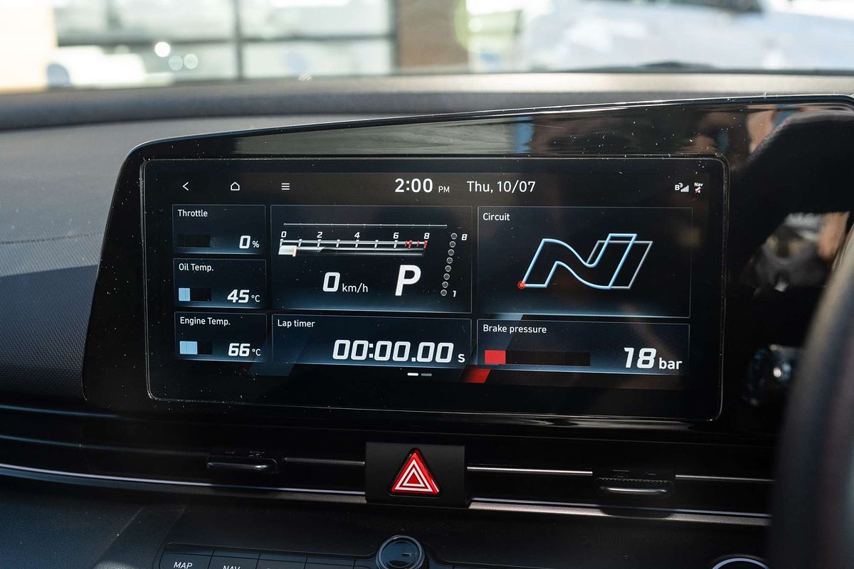 2024 Hyundai i30 N Premium CN7.V2