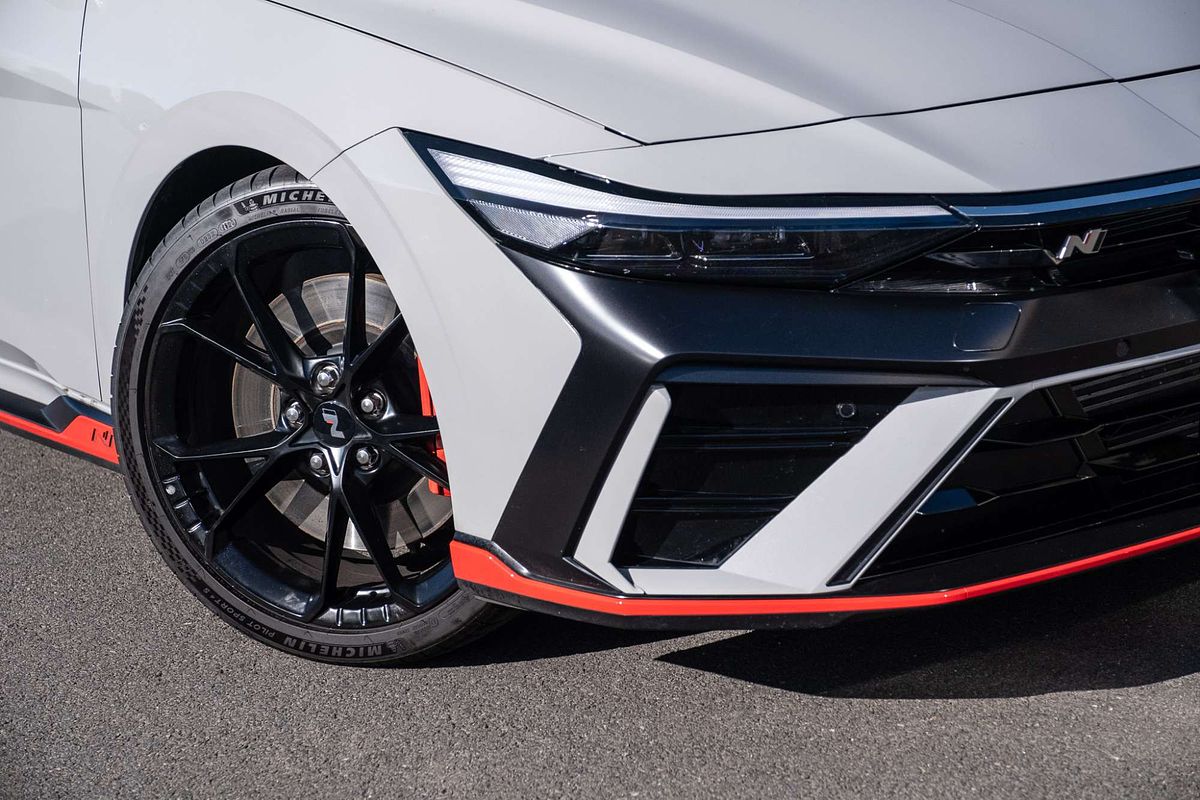 2024 Hyundai i30 N Premium CN7.V2