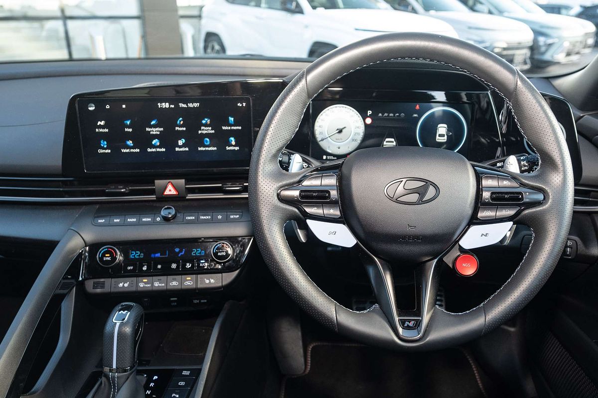 2024 Hyundai i30 N Premium CN7.V2
