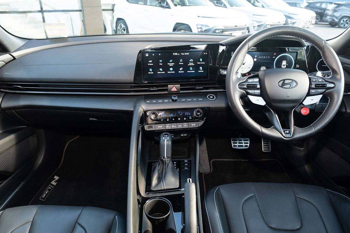 2024 Hyundai i30 N Premium CN7.V2