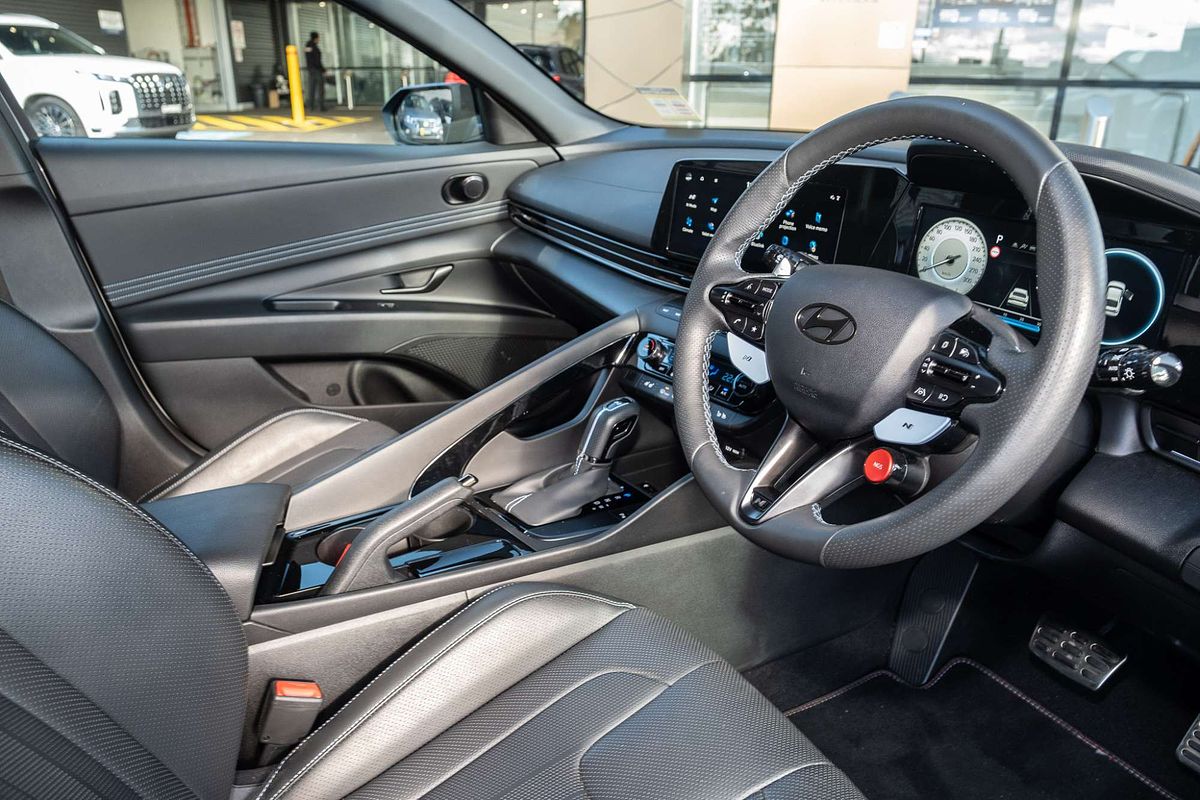 2024 Hyundai i30 N Premium CN7.V2