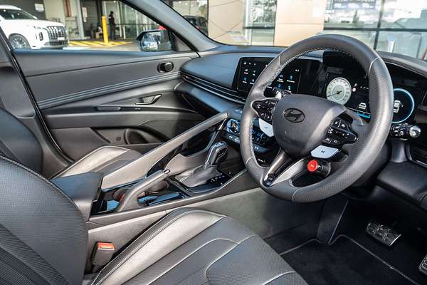 2024 Hyundai i30 N Premium CN7.V2