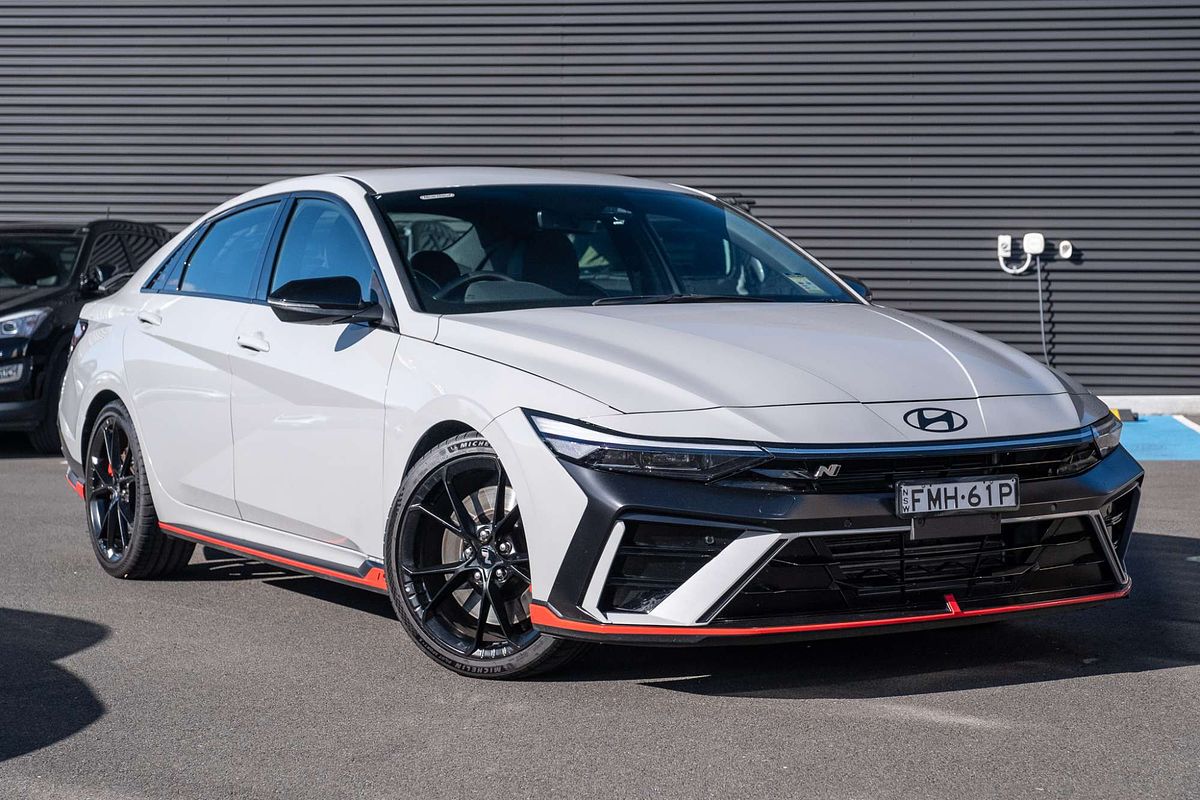 2024 Hyundai i30 N Premium CN7.V2