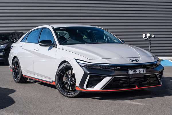 2024 Hyundai i30 N Premium CN7.V2