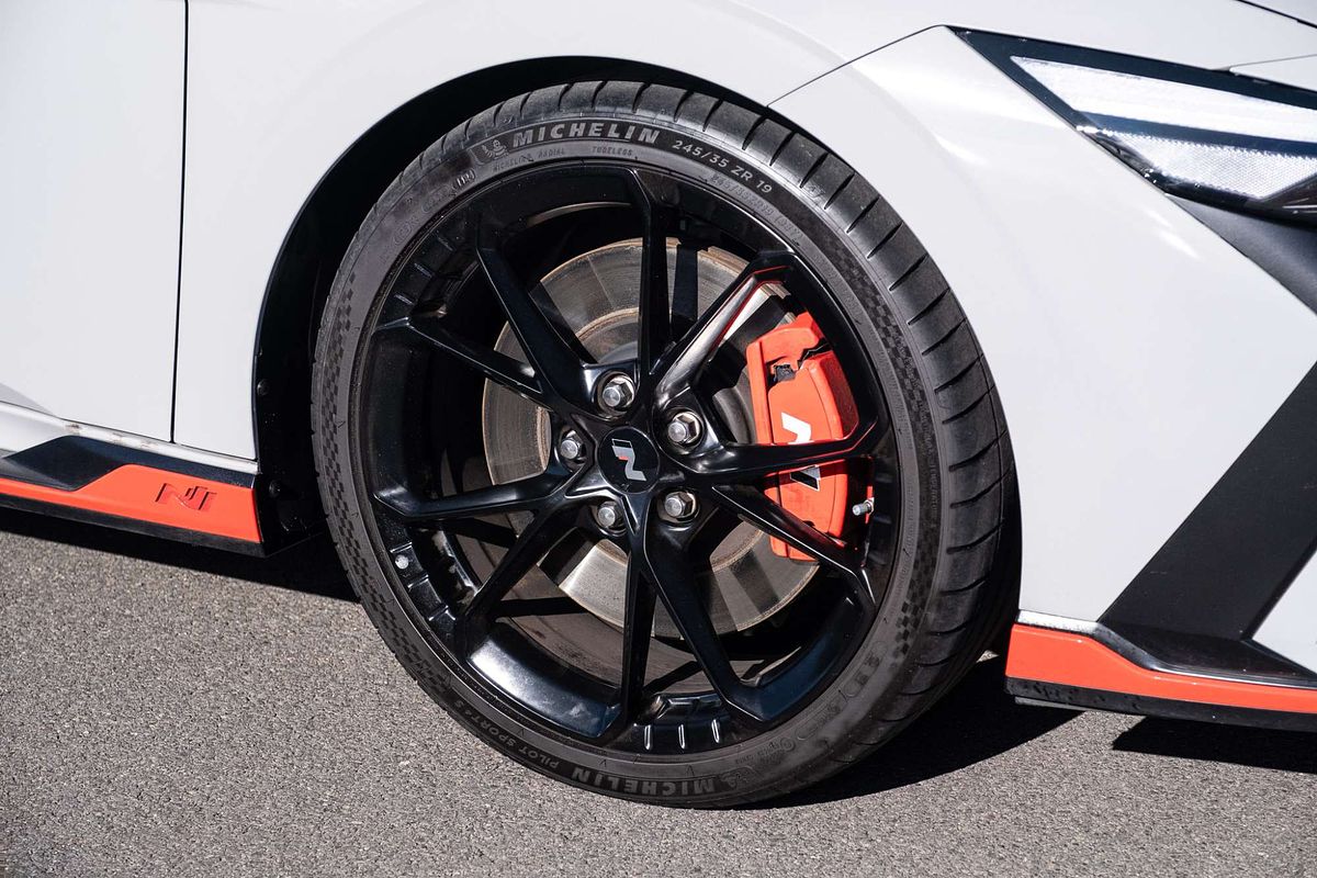 2024 Hyundai i30 N Premium CN7.V2